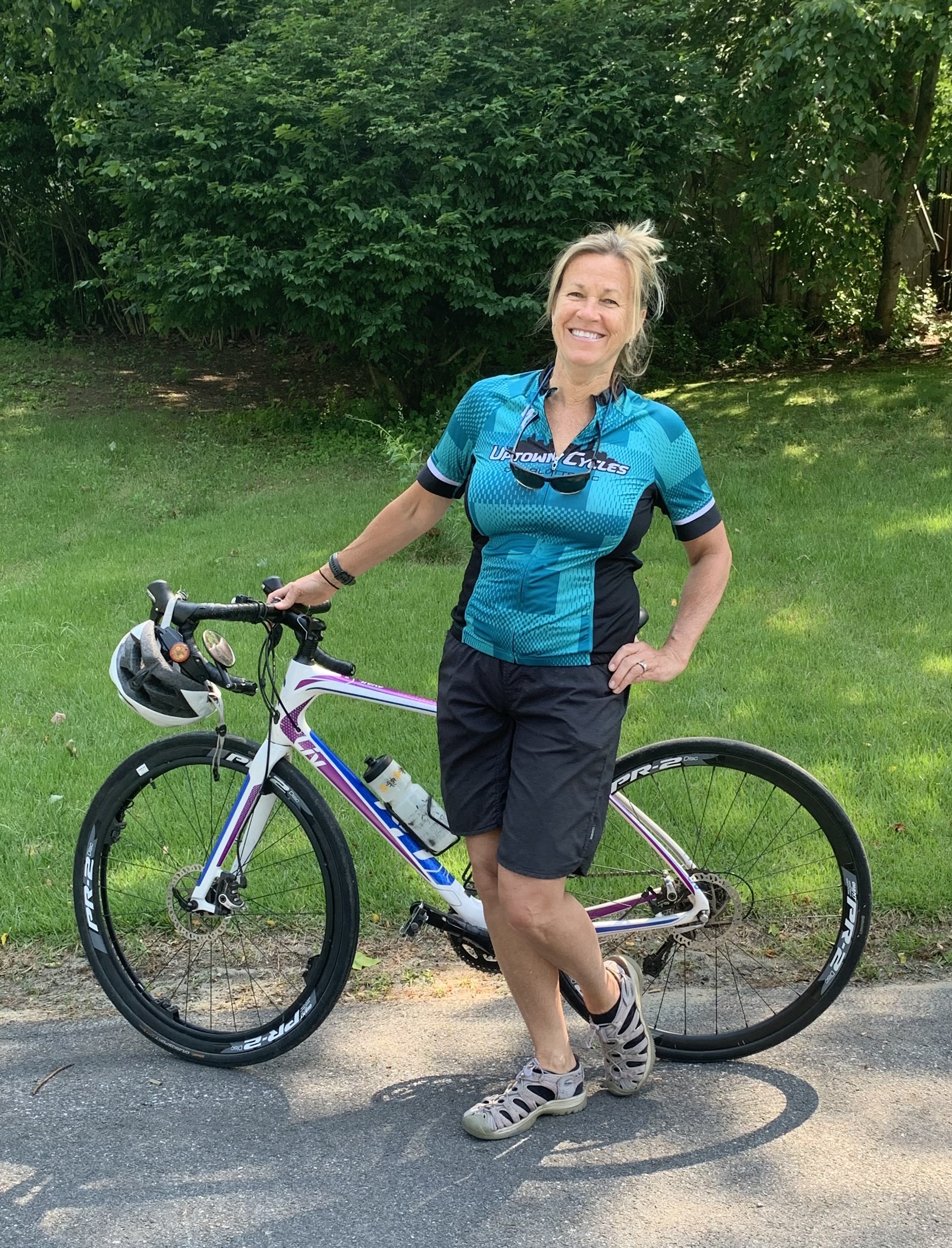 Barbara Luthi - Active Aging